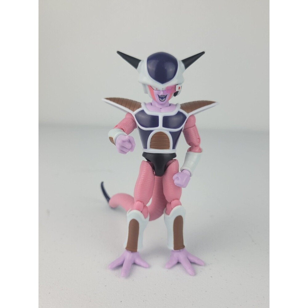 DRAGON BALL SUPER DRAGON STARS 5 IN FREIZA 6.5 IN1ST FORM ACTION FIGURE